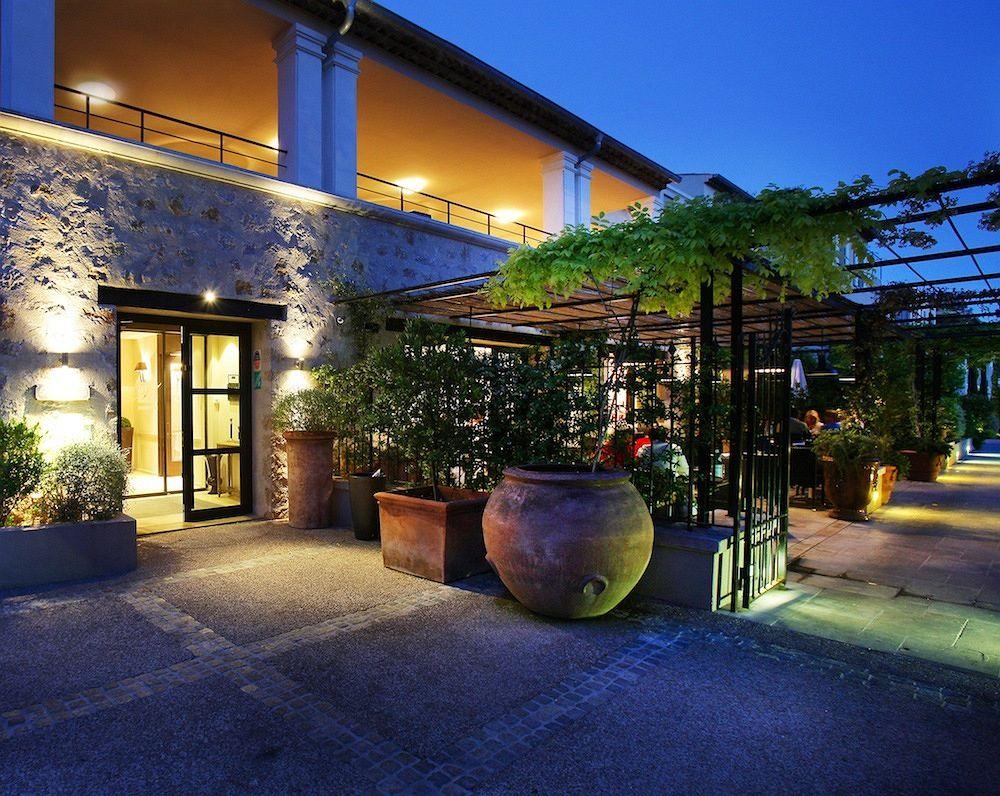 Residence Hoteliere 4 Etoiles Les Mas Du Grand Vallon Mougins Luaran gambar