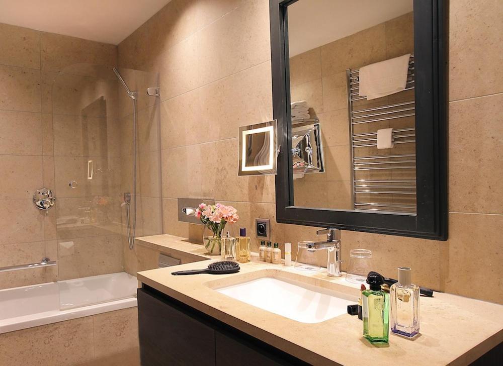 Residence Hoteliere 4 Etoiles Les Mas Du Grand Vallon Mougins Luaran gambar