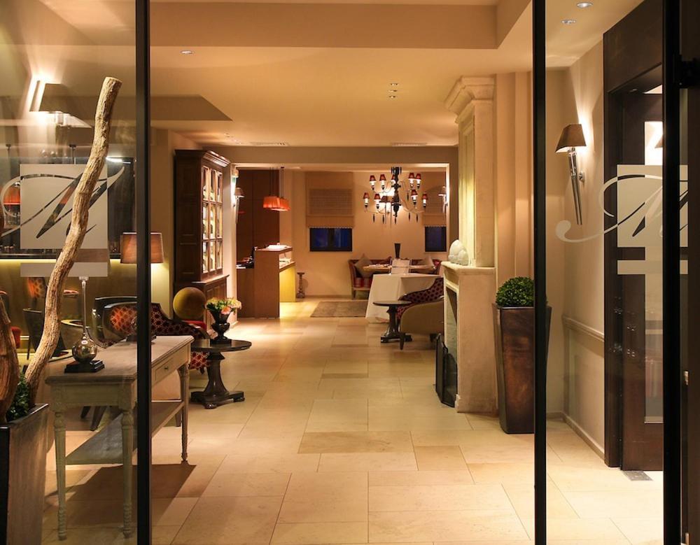Residence Hoteliere 4 Etoiles Les Mas Du Grand Vallon Mougins Luaran gambar