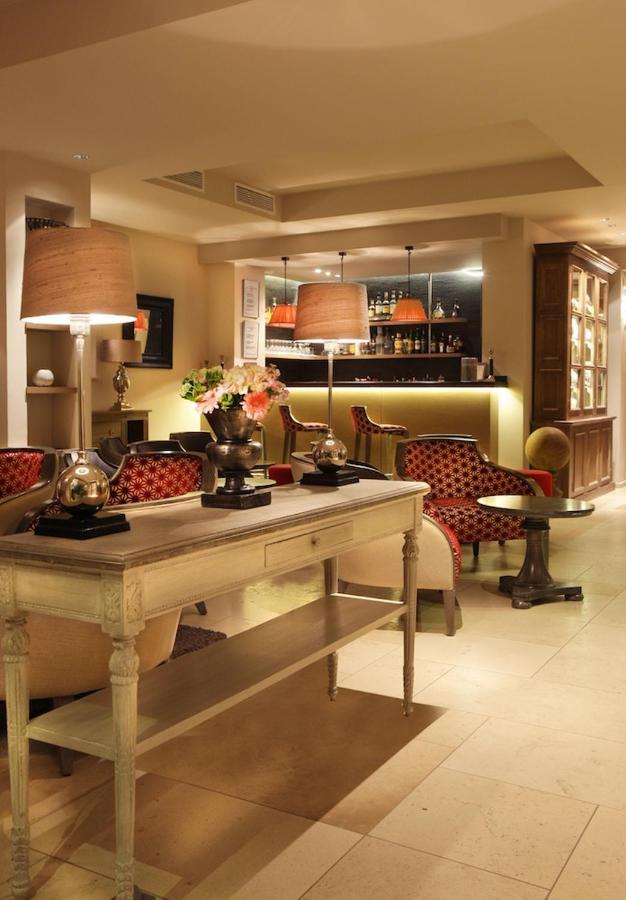 Residence Hoteliere 4 Etoiles Les Mas Du Grand Vallon Mougins Luaran gambar