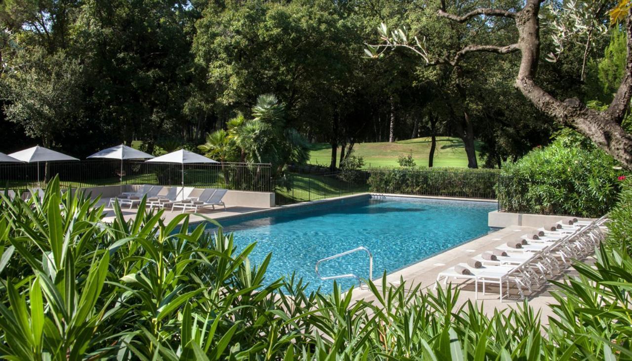 Residence Hoteliere 4 Etoiles Les Mas Du Grand Vallon Mougins Luaran gambar