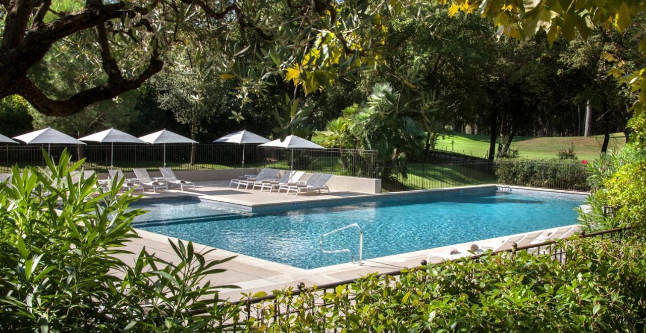 Residence Hoteliere 4 Etoiles Les Mas Du Grand Vallon Mougins Luaran gambar