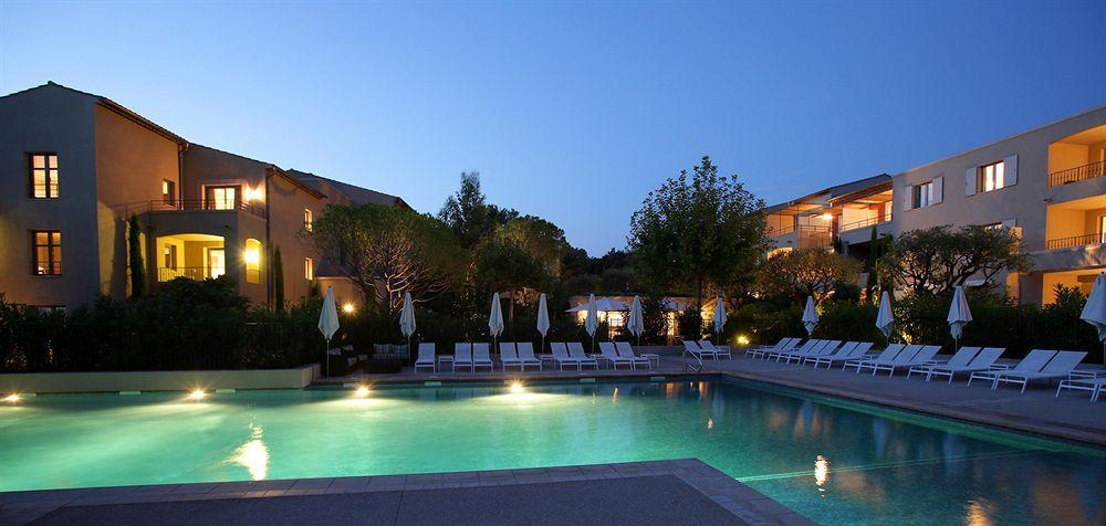 Residence Hoteliere 4 Etoiles Les Mas Du Grand Vallon Mougins Luaran gambar
