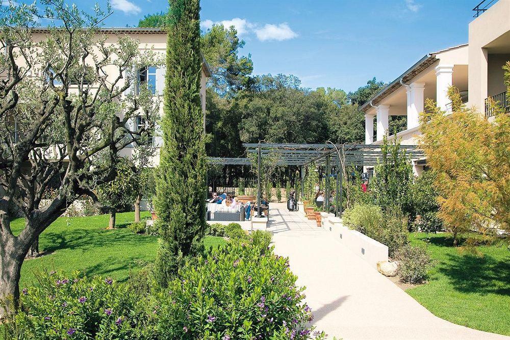 Residence Hoteliere 4 Etoiles Les Mas Du Grand Vallon Mougins Luaran gambar