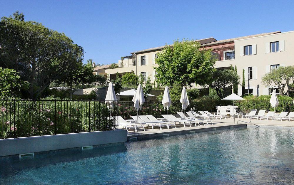 Residence Hoteliere 4 Etoiles Les Mas Du Grand Vallon Mougins Luaran gambar