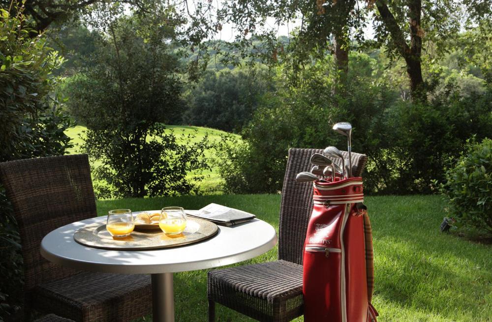 Residence Hoteliere 4 Etoiles Les Mas Du Grand Vallon Mougins Luaran gambar