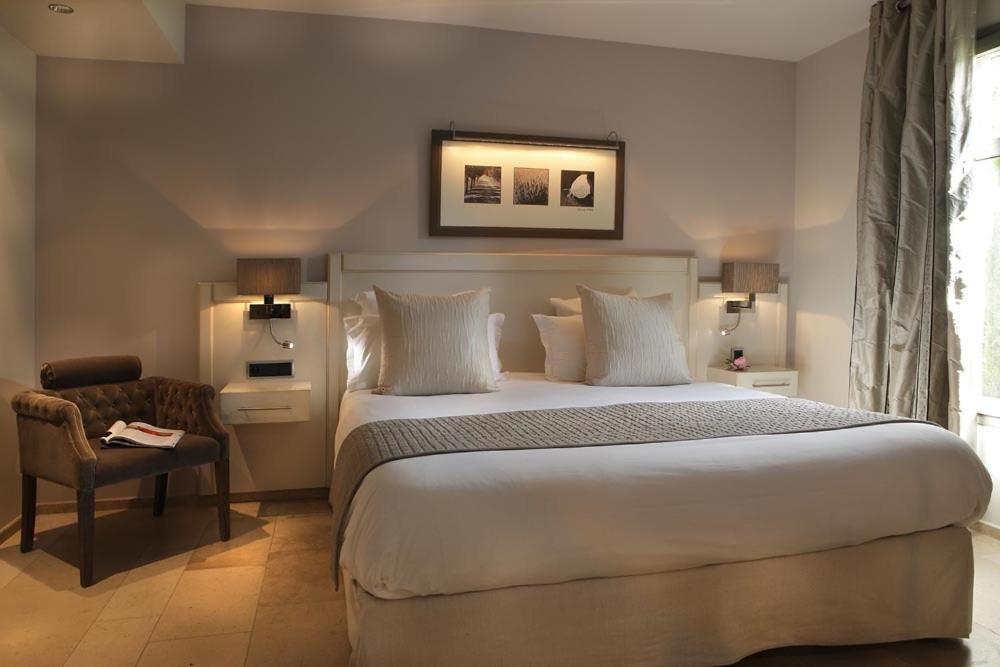 Residence Hoteliere 4 Etoiles Les Mas Du Grand Vallon Mougins Luaran gambar