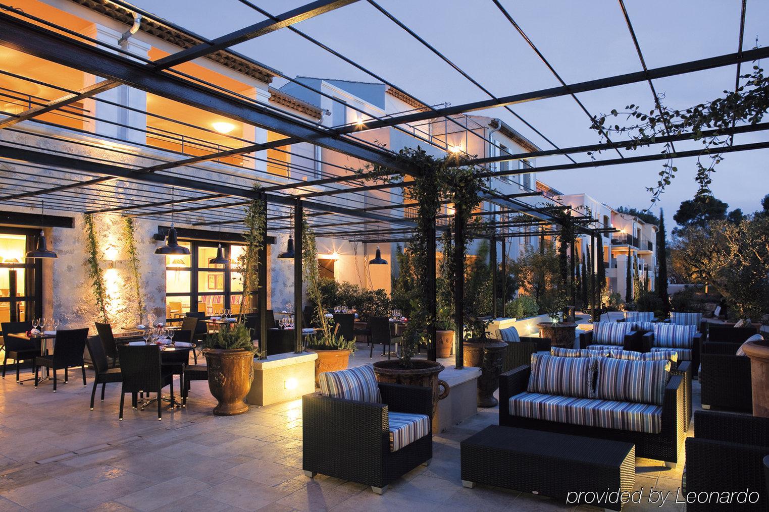 Residence Hoteliere 4 Etoiles Les Mas Du Grand Vallon Mougins Luaran gambar
