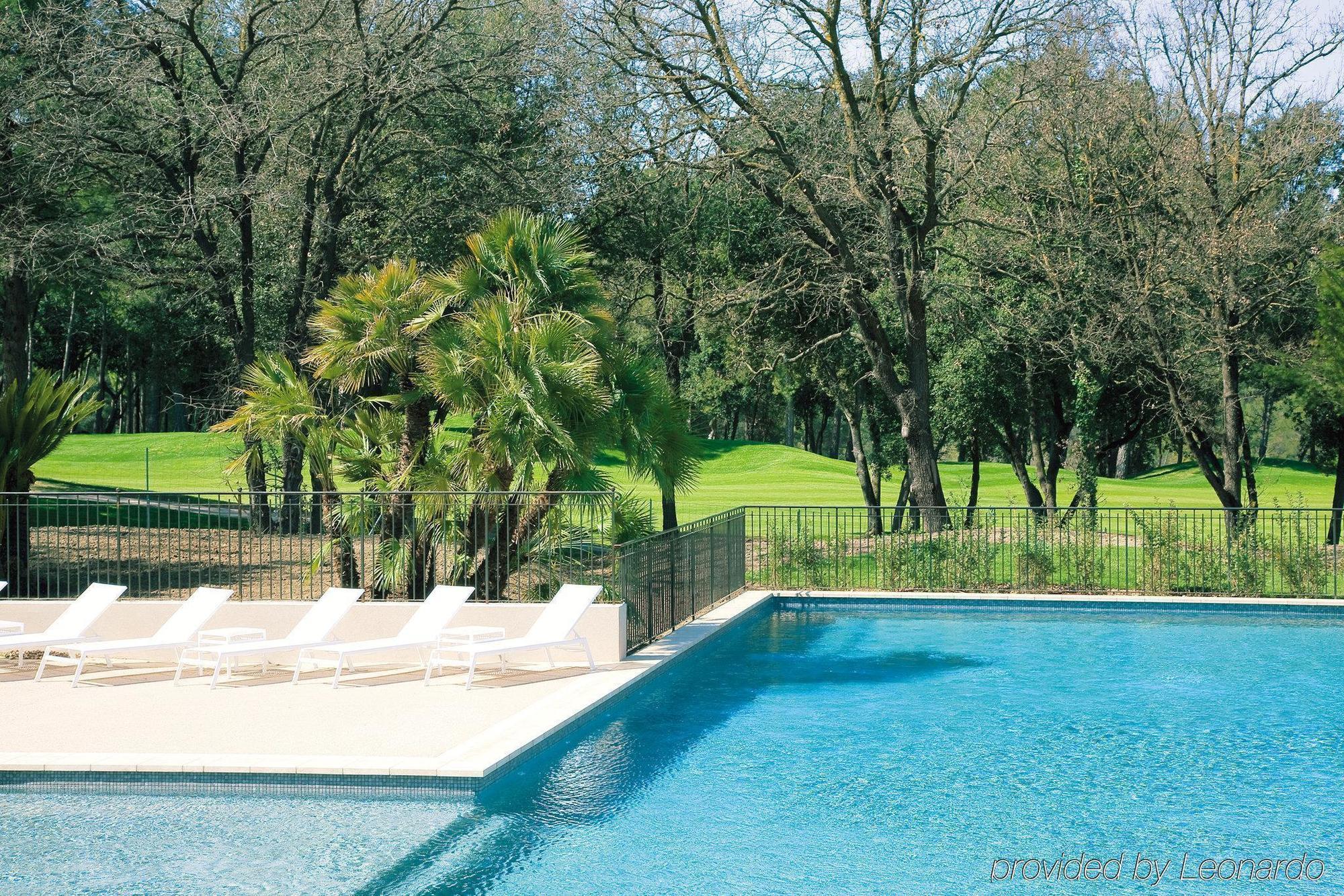 Residence Hoteliere 4 Etoiles Les Mas Du Grand Vallon Mougins Luaran gambar