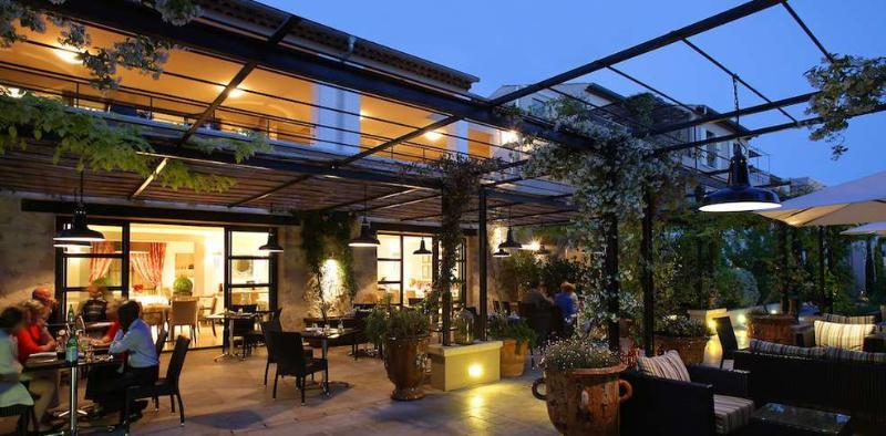 Residence Hoteliere 4 Etoiles Les Mas Du Grand Vallon Mougins Luaran gambar