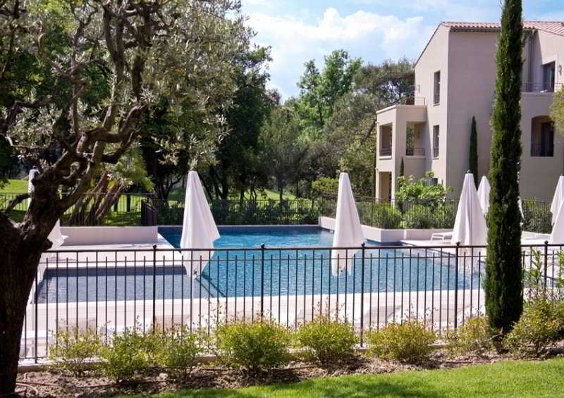 Residence Hoteliere 4 Etoiles Les Mas Du Grand Vallon Mougins Luaran gambar