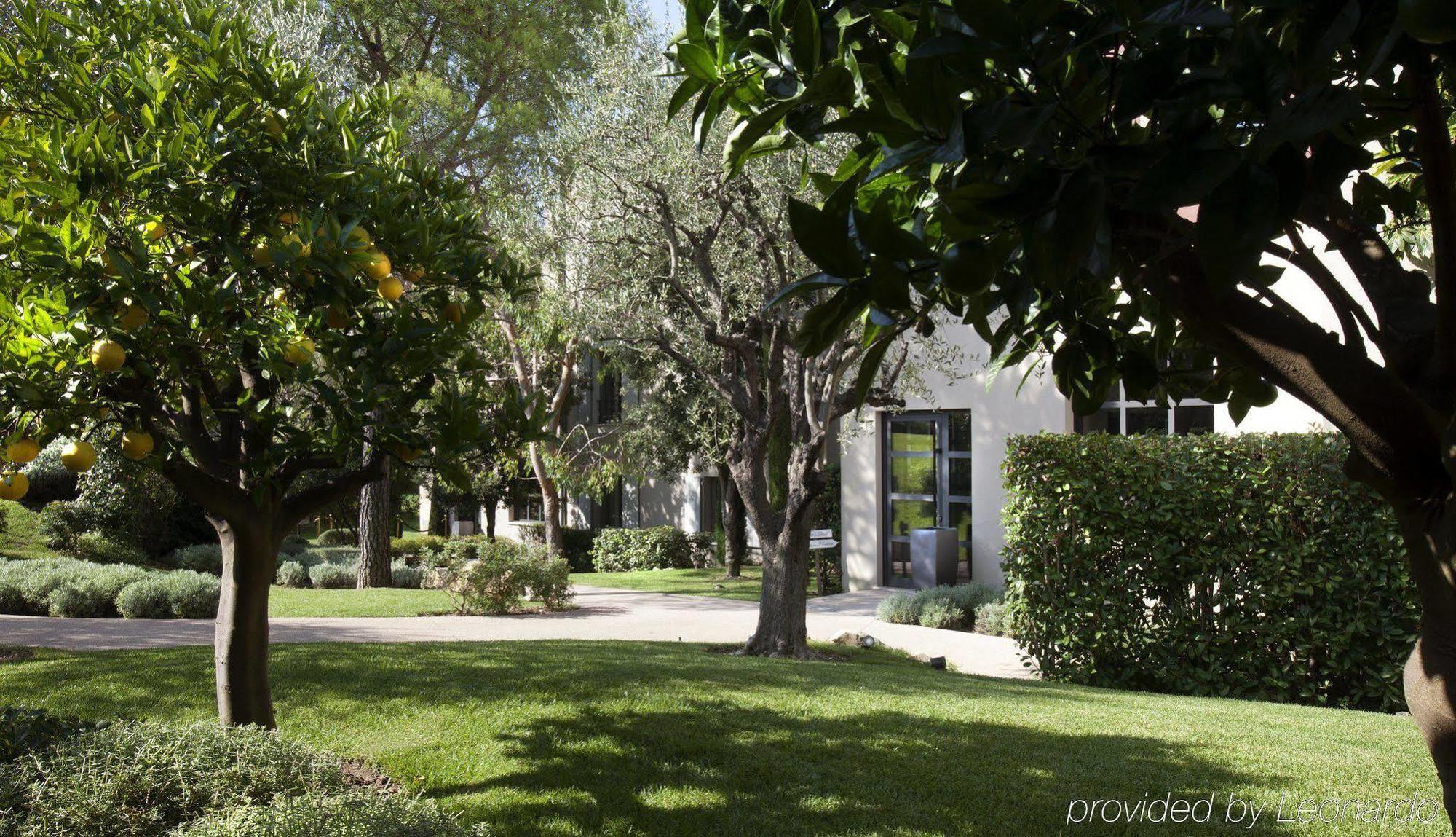 Residence Hoteliere 4 Etoiles Les Mas Du Grand Vallon Mougins Luaran gambar