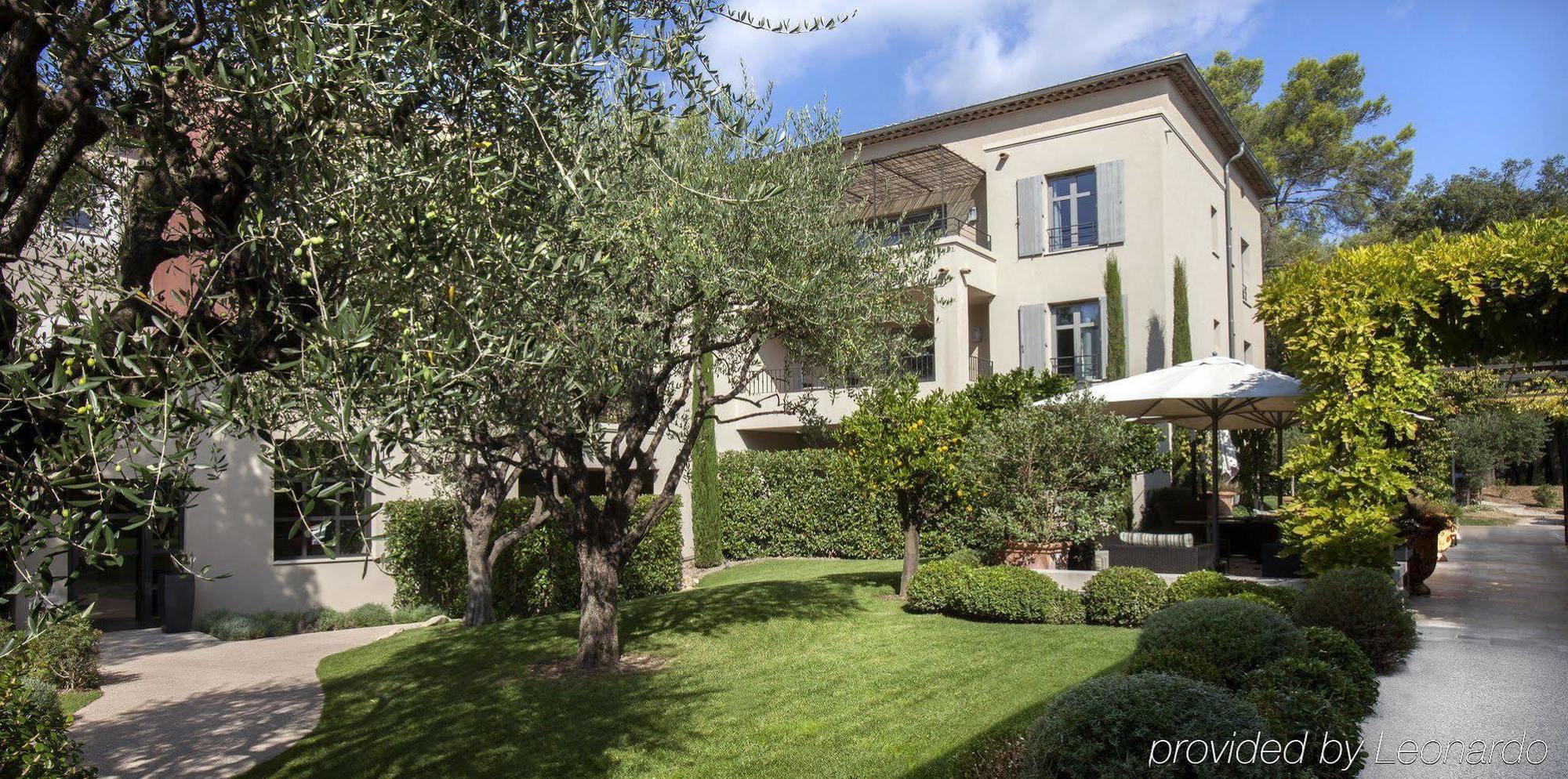 Residence Hoteliere 4 Etoiles Les Mas Du Grand Vallon Mougins Luaran gambar
