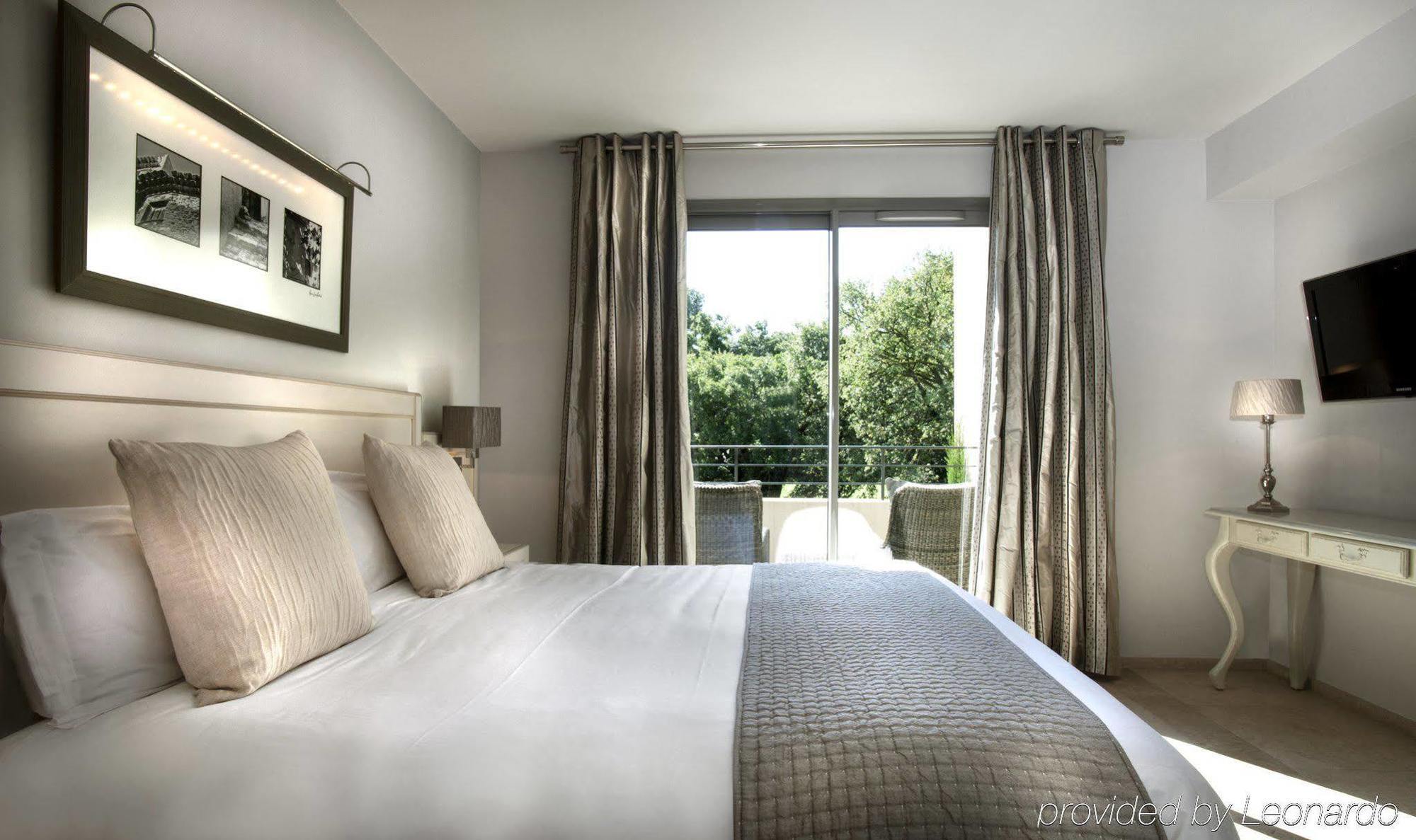 Residence Hoteliere 4 Etoiles Les Mas Du Grand Vallon Mougins Luaran gambar