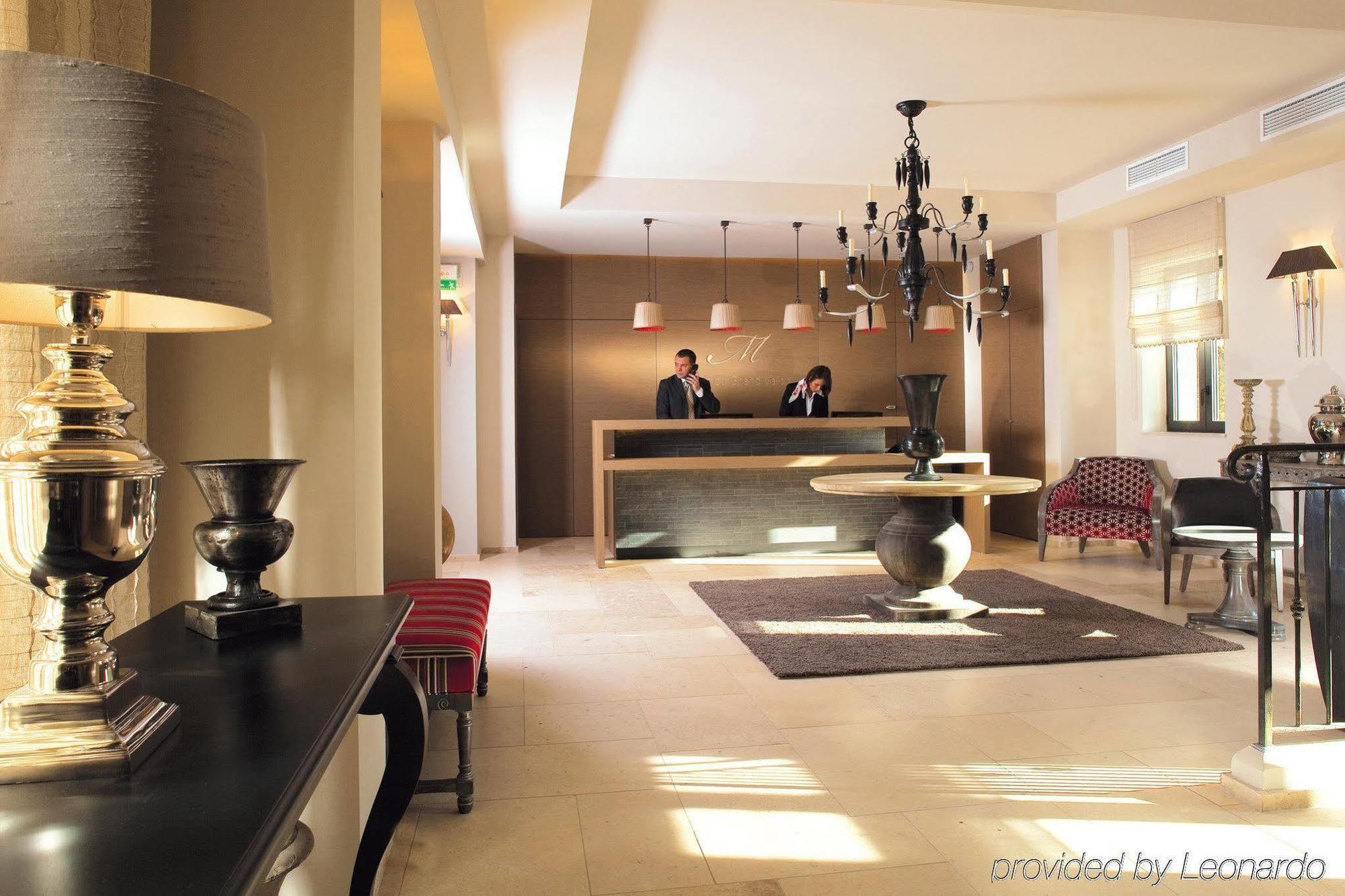 Residence Hoteliere 4 Etoiles Les Mas Du Grand Vallon Mougins Dalaman gambar