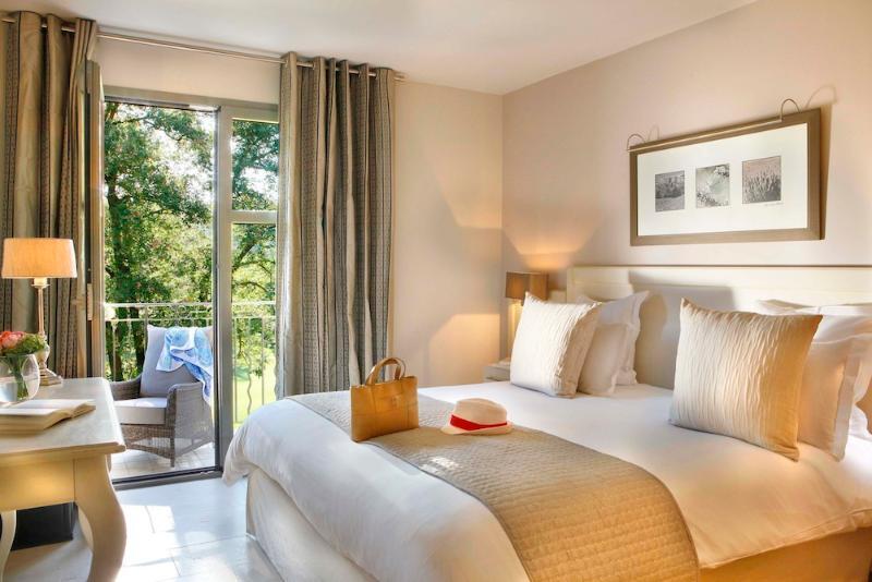 Residence Hoteliere 4 Etoiles Les Mas Du Grand Vallon Mougins Luaran gambar